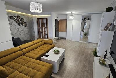 Apartament cu 3 camere semidecomandat, mobilat în Central - 3