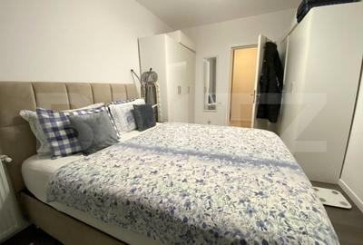 Apartament cu 3 camere decomandat, mobilat în Florești - 9