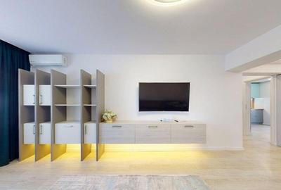 Apartament deosebit 4 camere Auchan Drumul Taberei - 12