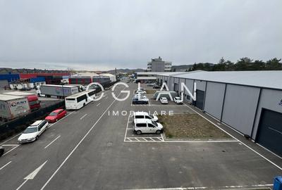 Spatii de birouri, 212 mp utili, cladire noua, Zona Industrial Est - 18