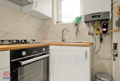 Apartament cu 3 camere semidecomandat, mobilat în Central - 10