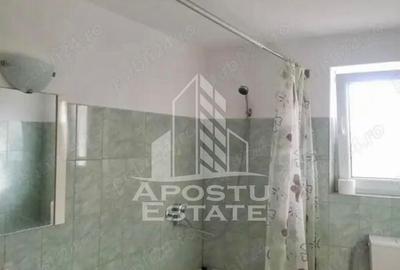 Apartament cu 2 camere, la casa, zona Dumbravita - 5