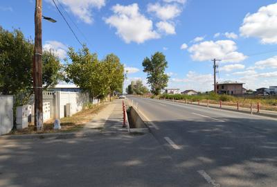 Loturi Teren Intravilan Berceni - Vidra | Localizare Excelenta - 7