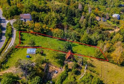 COMISION 0% Teren 2700mp / Strada Coltul Putinarilor/Poiana Brasov - 7