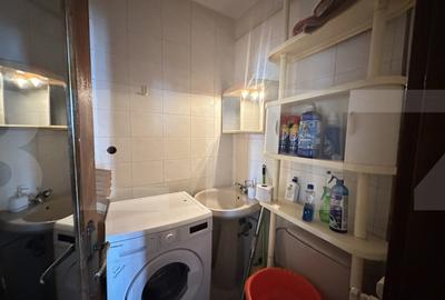 Apartament de vanzare, cu 3 camere, 2 bai, zona Iulius Town - 14