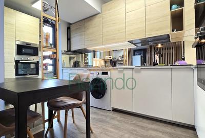 Studio modern | Luminos | Etaj 9 | Parcare inclusa  | Cloud 9 - 5