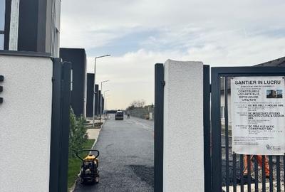 Vile individuale premium:doar 1 vila in Oferta Christmas 249.000 eur +TVA - 14