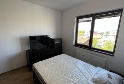 Apartament cu 2 camere, mobilat în Păcii - 2