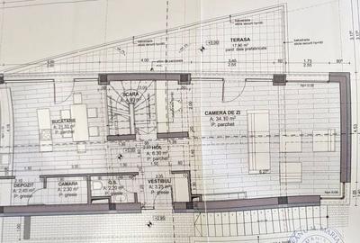 Casa individuala moderna cu 540 mp teren, priveliste spectaculoasa! - 25
