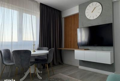 Apartament cu 3 camere decomandat, mobilat în Apărătorii Patriei - 2