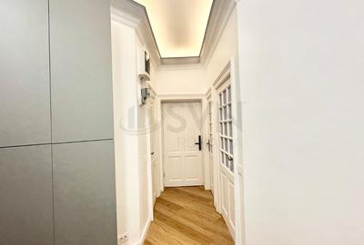 Apartament cu 4 camere semidecomandat în Dorobanți - 19