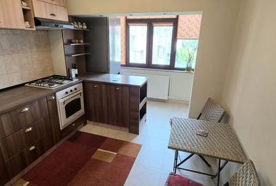 Apartament cu 2 camere decomandat în Obcini