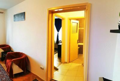 Apartament cu 2 camere semidecomandat în Democrației - 1