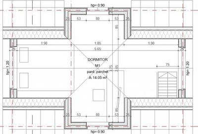 Casa de vara in Comuna Tomesti, sat Chicerea, 900mp teren imprejmuit - 2