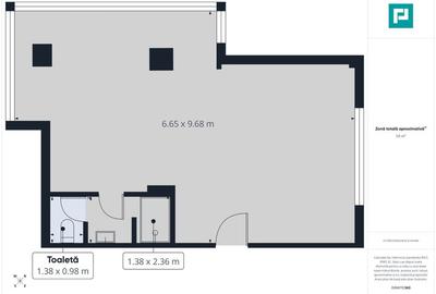 Spațiu birouri de 45 mp, zona Aradului - 6