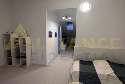 Splaiul Unirii Vila P+1+M, Mobilata si Utilata - 4 camere, 2 bai - 23