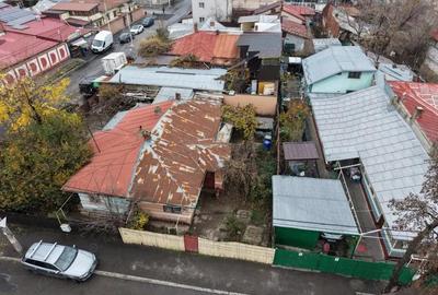 Casa pe un singur nivel cu teren 195 mp Andronache , Sector 2 - 4