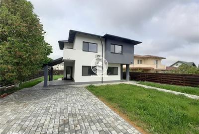 Casă cu 4 camere în Breazu - 1