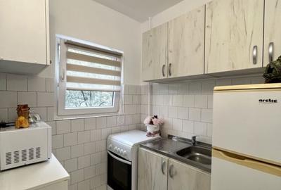 Apartament 1 camera, 24 mp, balcon 3 mp, etaj intermediar - 5