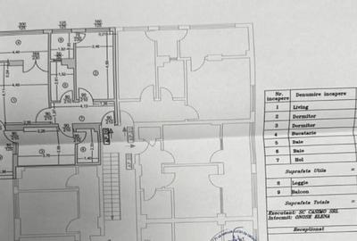 3 camere cu 2 balcoane la Metrou Dimitrie Leonida - Berceni si parcare - 2
