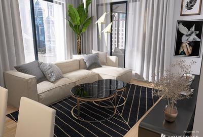 Apartament 2 camere- Ideal investitie- 5 minute distanta de metrou - 5