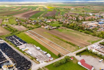 Spațiu comercial, în Sânzieni - 2