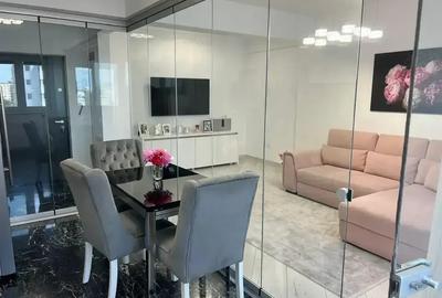 Apartament cu 2 camere decomandat, mobilat în Mihai Bravu - 2
