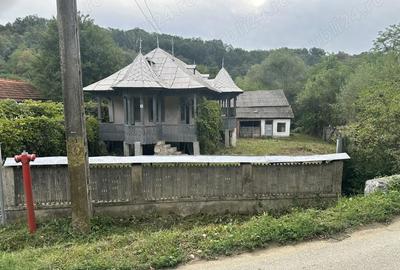 Casă cu 4 camere în Pârâu - 8