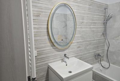 Apartament cu 2 camere decomandat, mobilat în Metalurgiei - 17