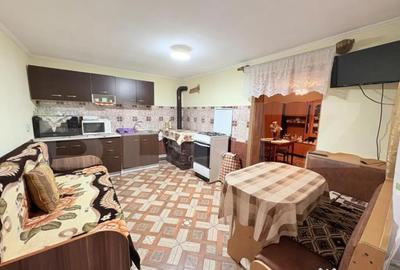 Casă cu 3 camere cu Teren 2434 Mp în Bercu - 3