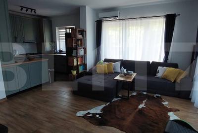 Penthouse cu priveliste spre padure, cu 2 parcari, etaj retras, 77 mp utili - 5