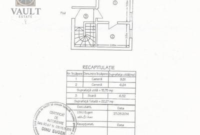 Casa INDIVIDUALA - S+P+1+M - 5 minute de metrou TINERETULUI - 30