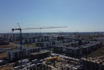 Teren de 455 mp, în Theodor Pallady