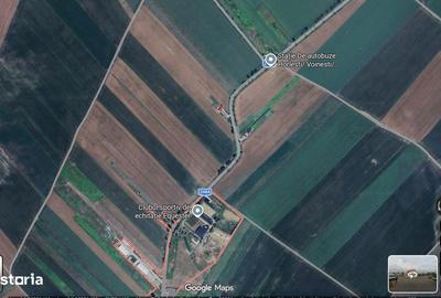Teren de 20000 mp, în Voinești - 1