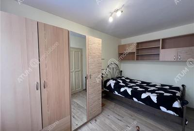 Apartament renovat cu 2 camere la etajul 1 zona Mihai Viteazu Sibiu - 3