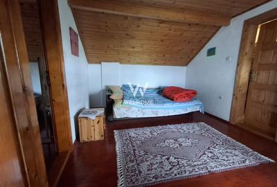 Casa de vanzare cu teren generos in Tocile, Sibiu - 7
