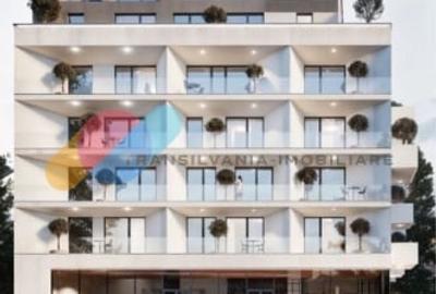 Apartament 2 camere 60.83mp - Calea Baciului - 2