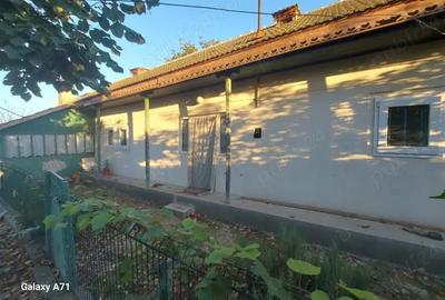 Casa de vanzare plus teren loc. Satu Nou, Judetul Tulcea - 1