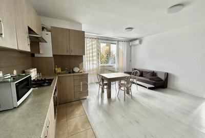 Apartament cu 3 camere semidecomandat, mobilat în Florești - 2