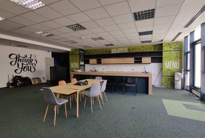 Birou, de 360 mp, în P-ța Muncii - 5