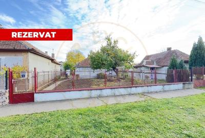 Casa 3 camere, Teren 518 mp Str. Florilor nr.5, Carei -Comision 0% cumparator - 1