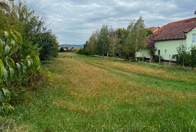 Teren intravilan, Str. Moților nr.136B Certificat Urbanism zona ZM3, peste P+3 - 4