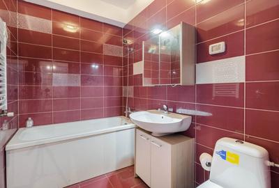Apartament 2 camere, complet mobilat, modern - Sisesti, bloc nou - 8