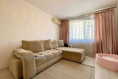 Apartament cu 3 camere, mobilat în Pantelimon - 1