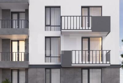 Apartament cu 2 camere decomandat în Moșnița Nouă - 5