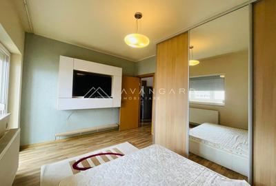 Apartament cu 2 camere semidecomandat, mobilat în Zorilor - 3