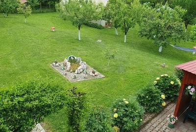 Casă cu 4 camere cu Teren 1500 Mp în Cerghid - 6
