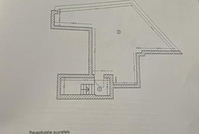 Apartament cu 3 camere în 13 Septembrie - 8