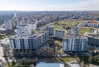 Apartament cu 4 camere, mobilat în Tomis Nord - 3