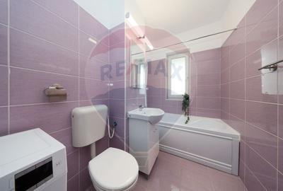 Apartament cu 2 camere decomandat, mobilat în Sânpetru - 13